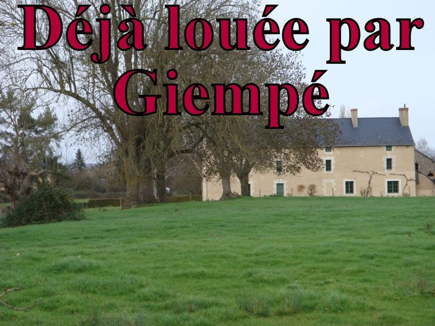Maison à louer, 135m², La Flèche