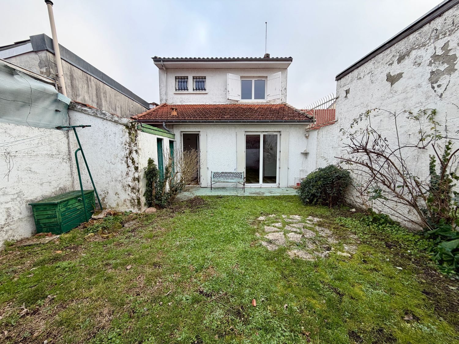 Maison à vendre, 100m², Talence