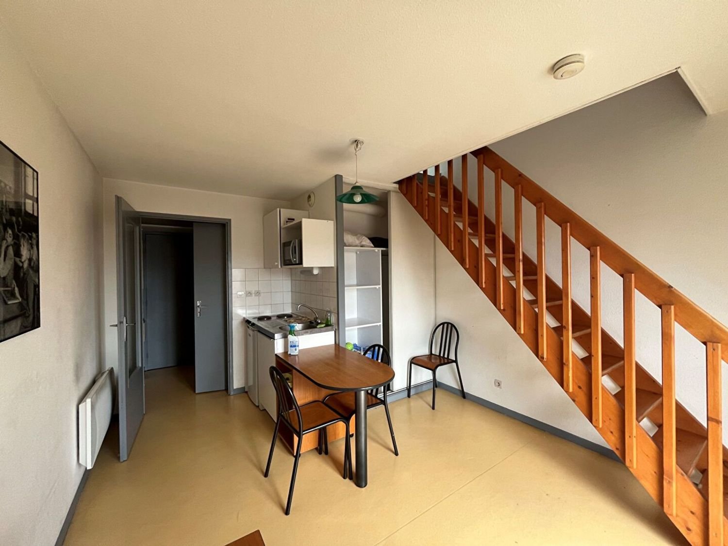Appartement à louer, 28m², Valence