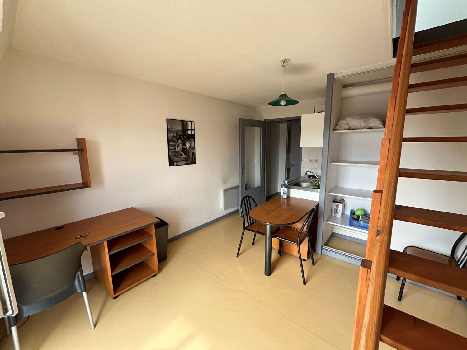 Appartement à louer, 28m², Valence