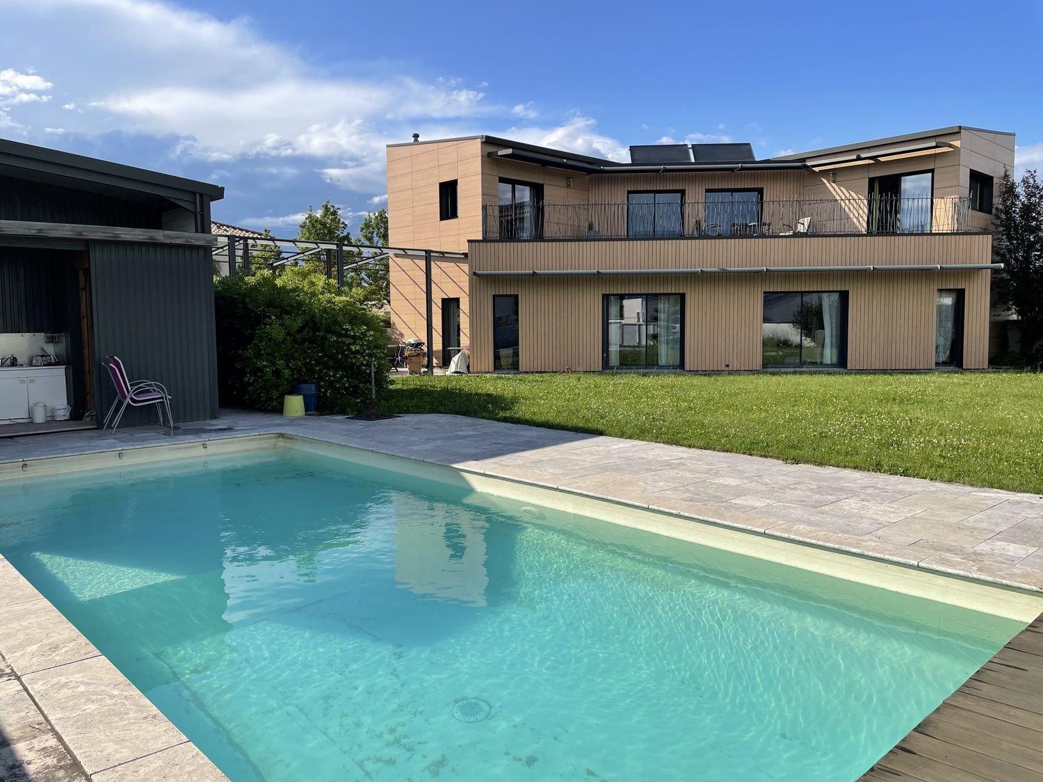 Maison à vendre, 205m², Montélier