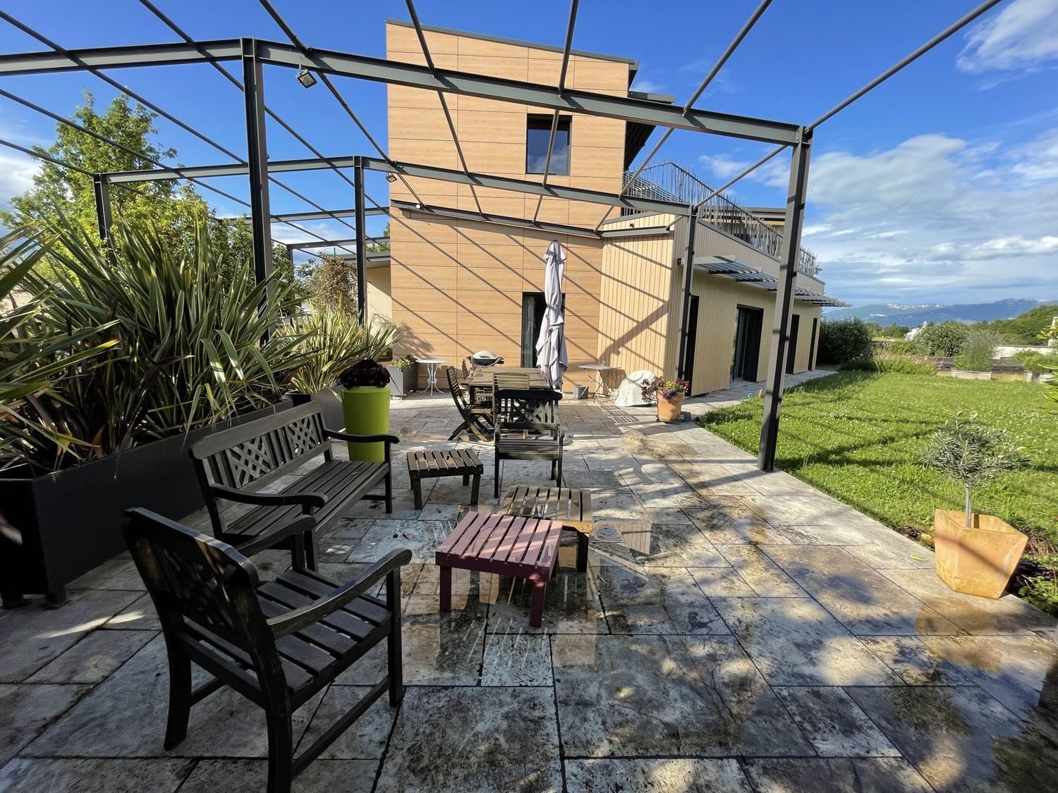 Maison à vendre, 205m², Montélier