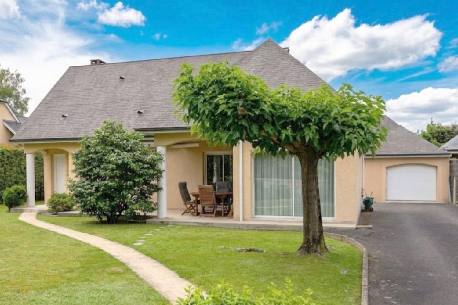 Maison à vendre, 105m², Lescar