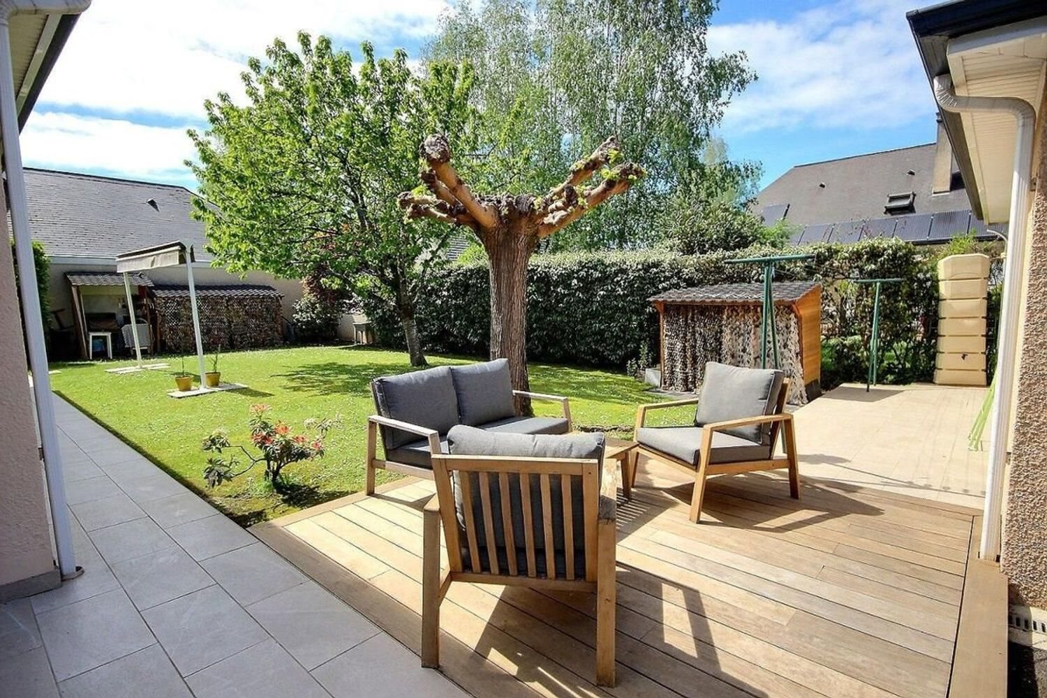 Maison à vendre, 105m², Lescar