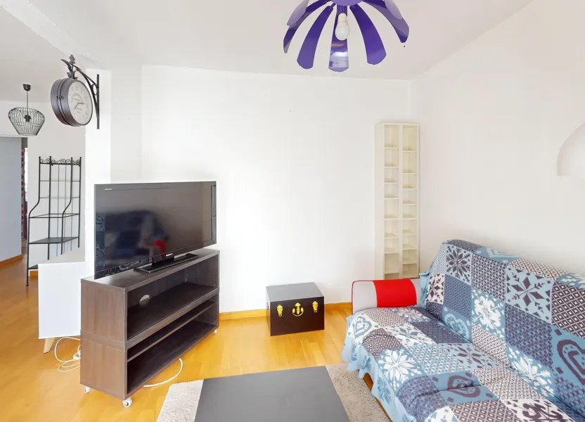Appartement à louer, 66m², Vaulx-en-Velin