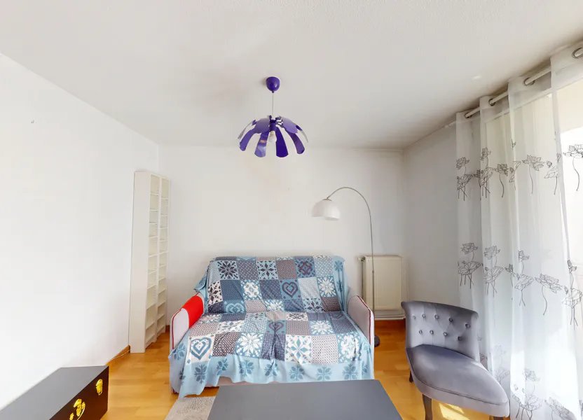 Appartement à louer, 66m², Vaulx-en-Velin