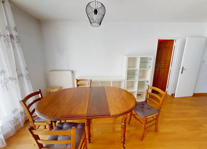 Appartement à louer, 66m², Vaulx-en-Velin