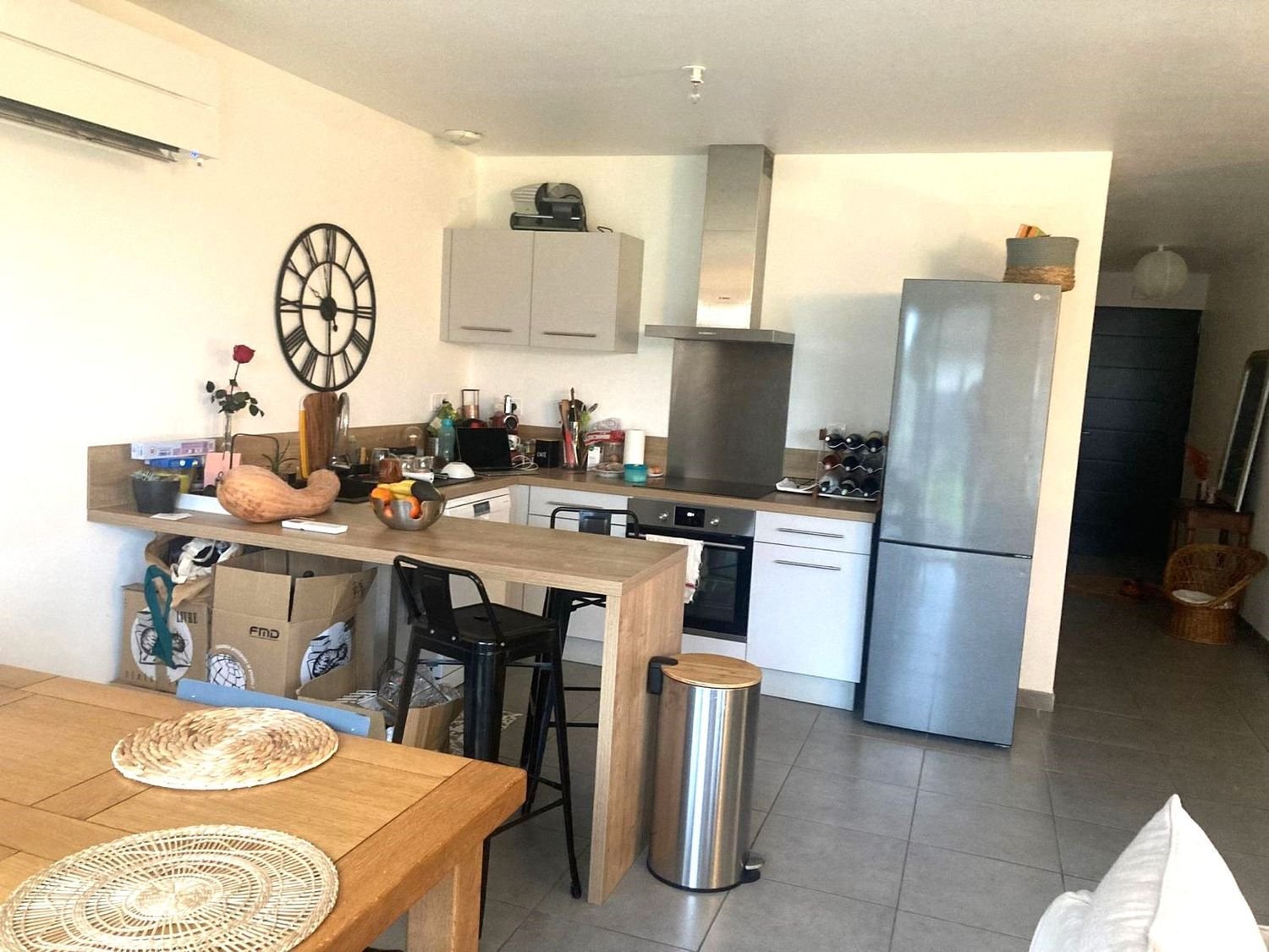 Maison à vendre, 90m², Saint-Caprais-de-Bordeaux