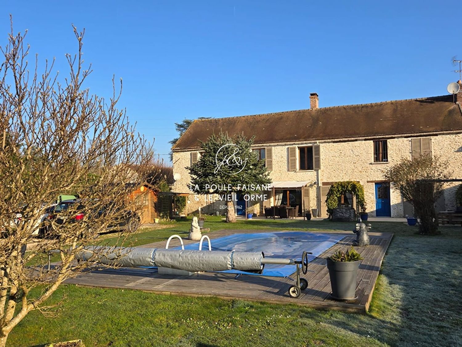 Maison à vendre, 249m², Bullion