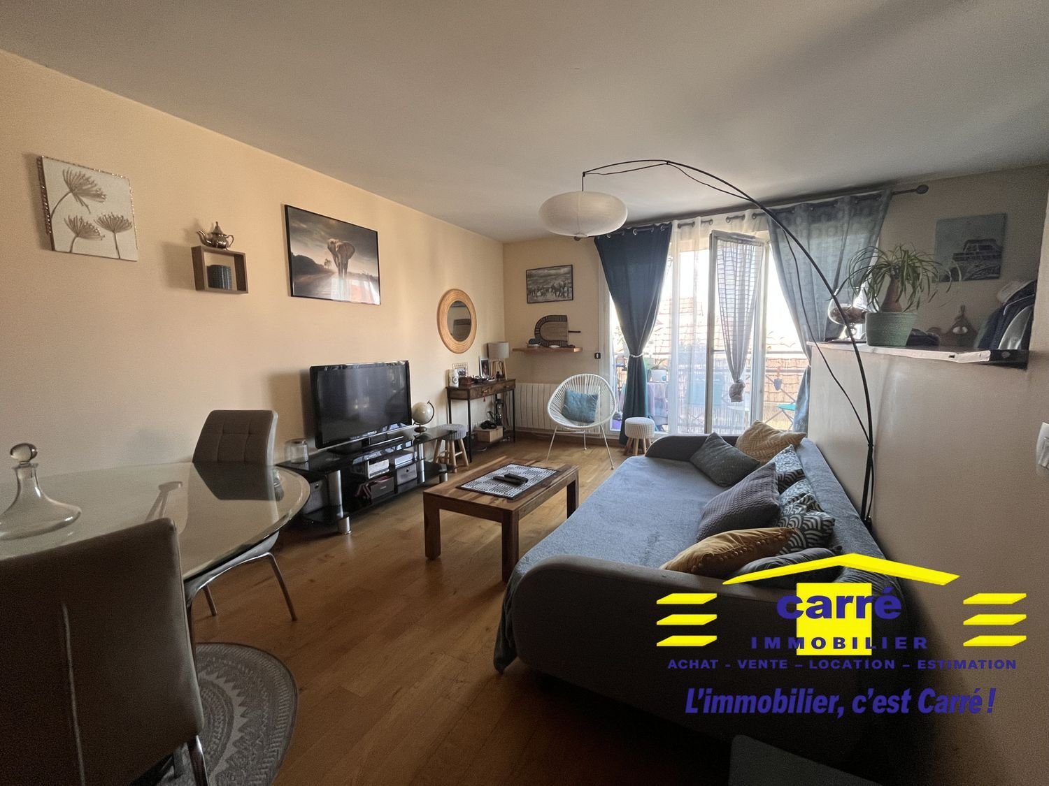 Appartement à vendre, 58m², Moissy-Cramayel