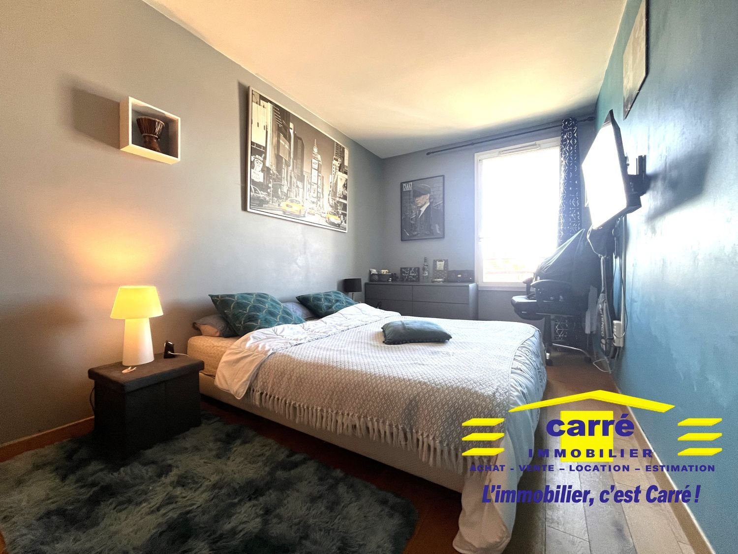 Appartement à vendre, 58m², Moissy-Cramayel