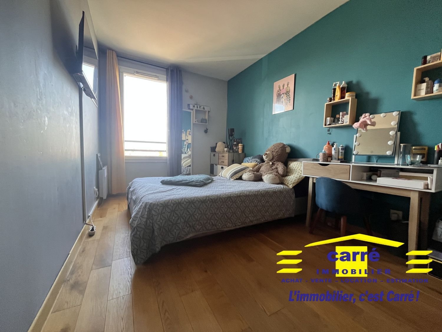 Appartement à vendre, 58m², Moissy-Cramayel