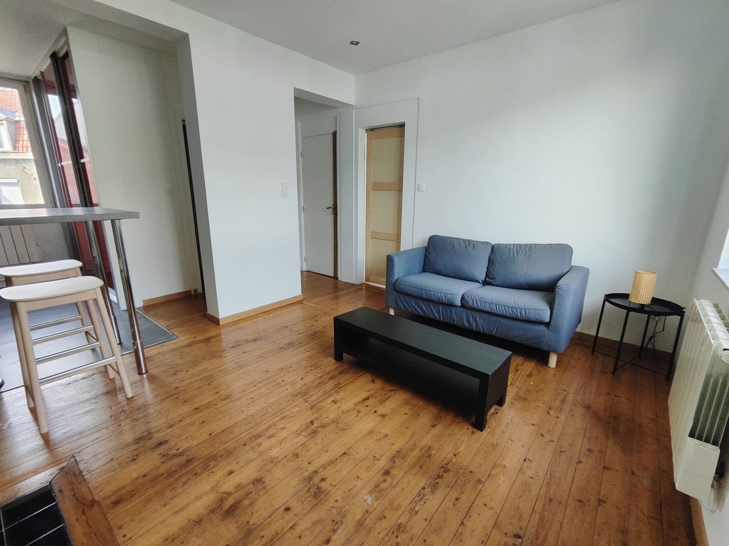 Appartement à vendre, 39m², Lille