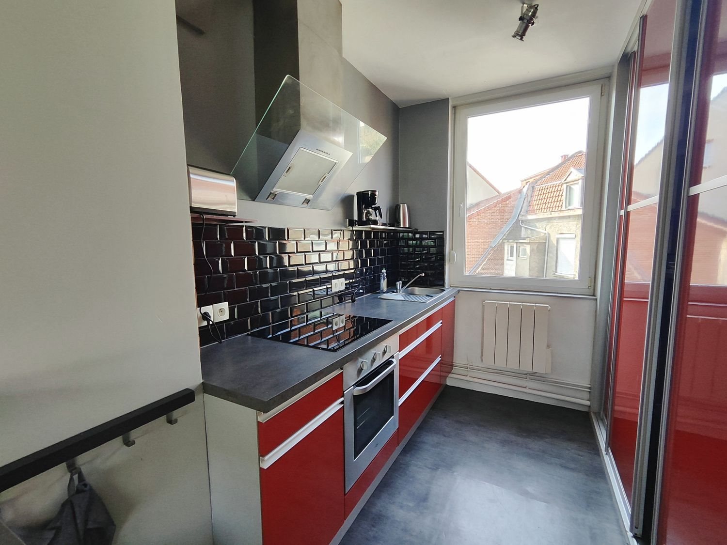 Appartement à vendre, 39m², Lille