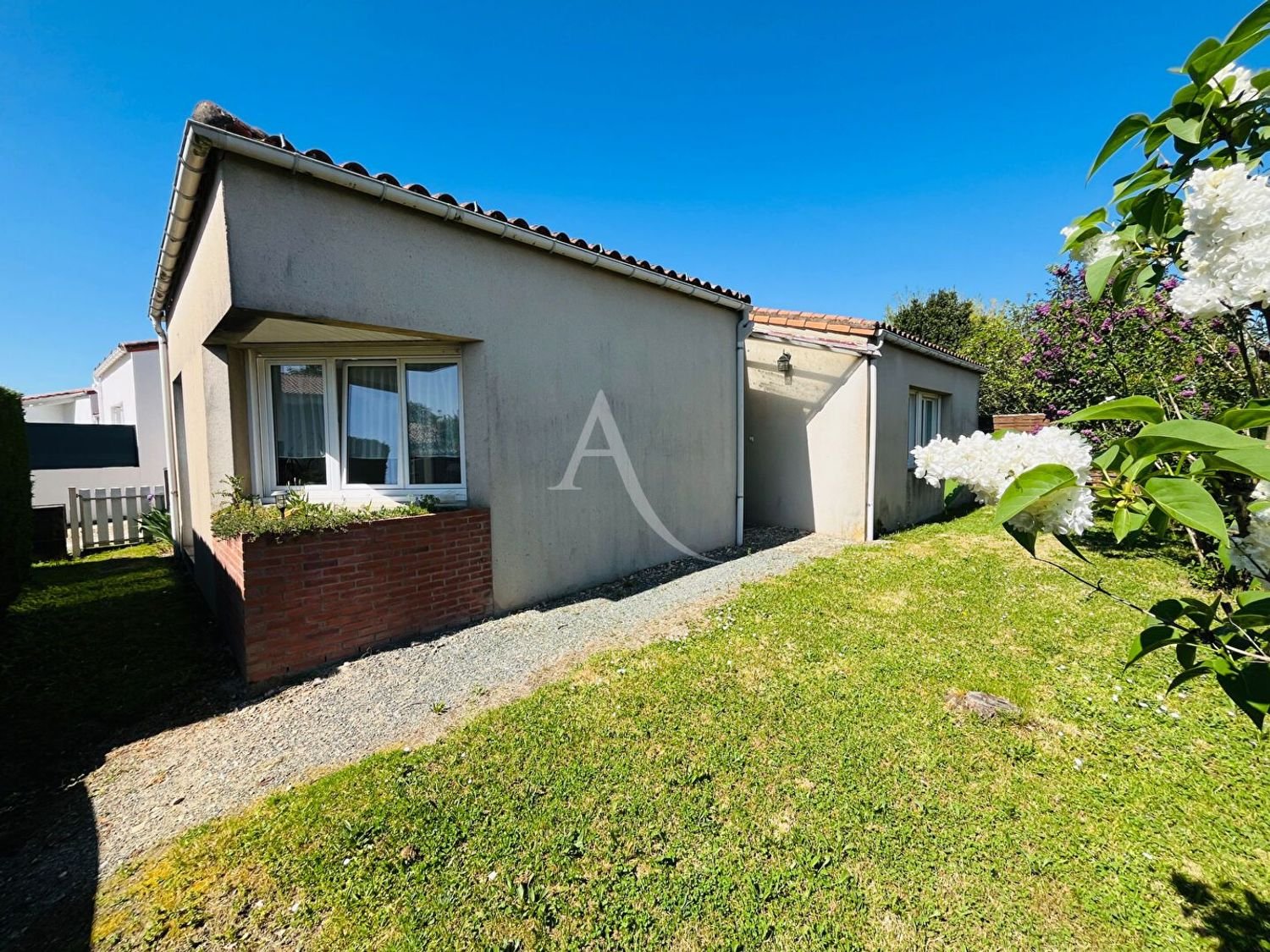 Maison à vendre, 94m², La Roche-sur-Yon