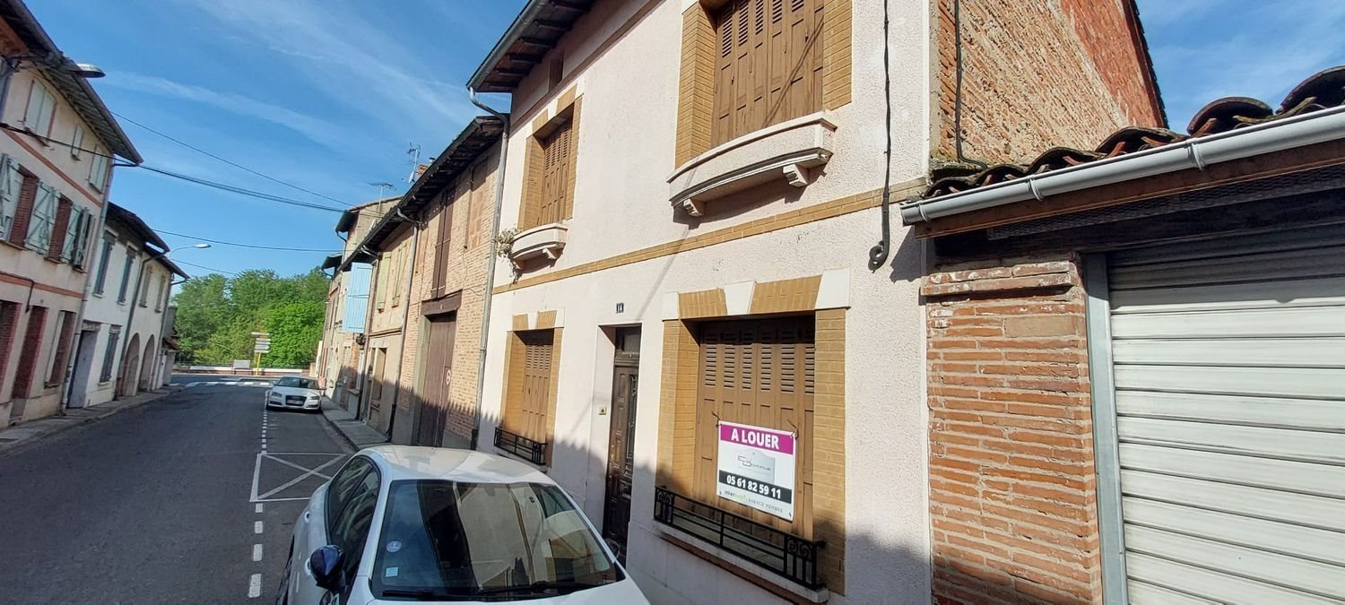 Maison à louer, 101m², Villemur-sur-Tarn