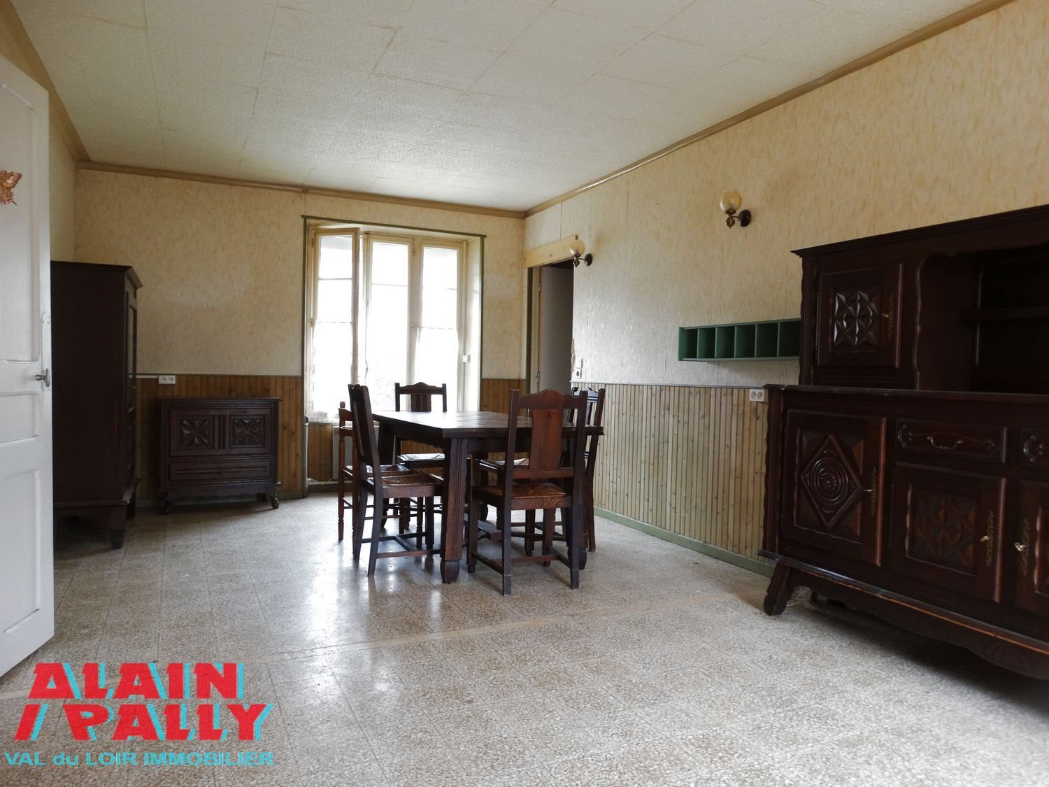 Maison à vendre, 87m², Châteaudun