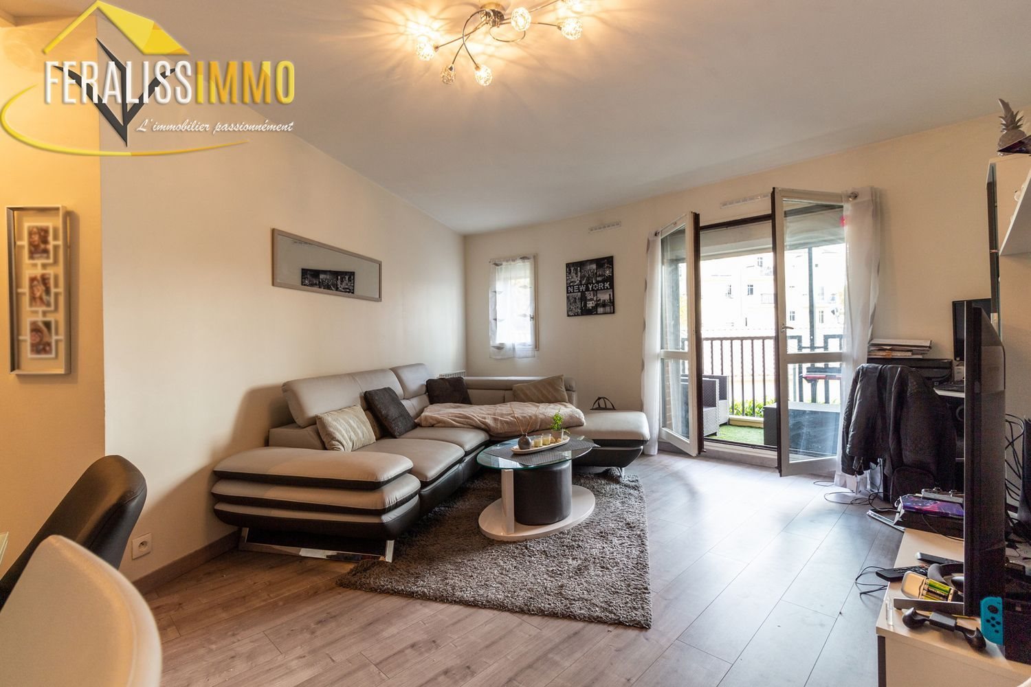 Appartement à vendre, 51m², Carrières-sous-Poissy