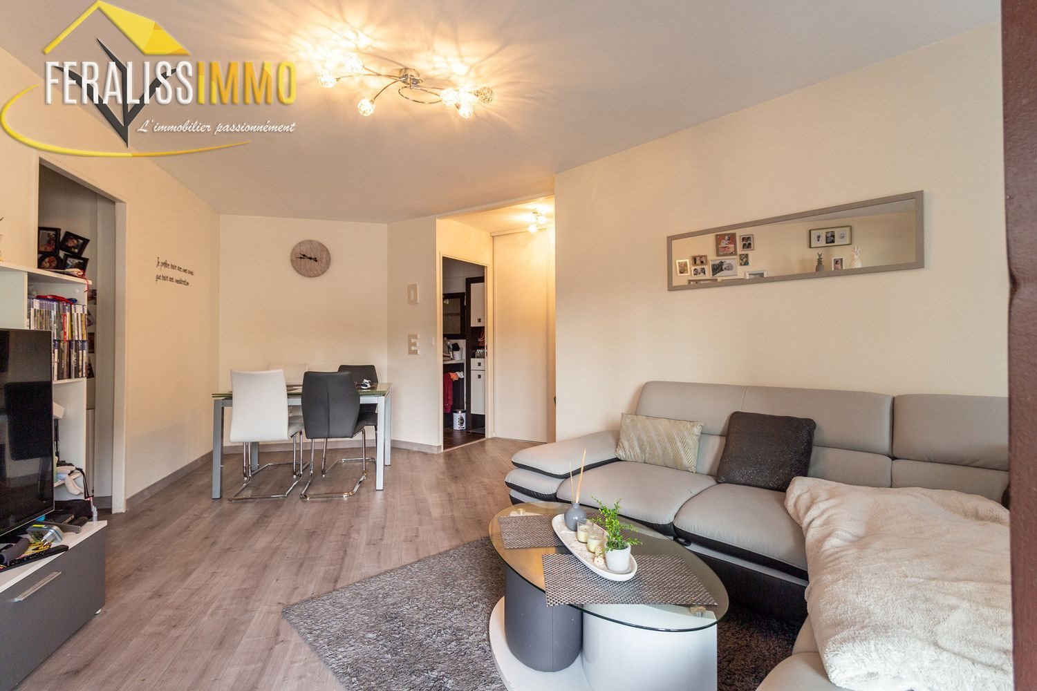 Appartement à vendre, 51m², Carrières-sous-Poissy