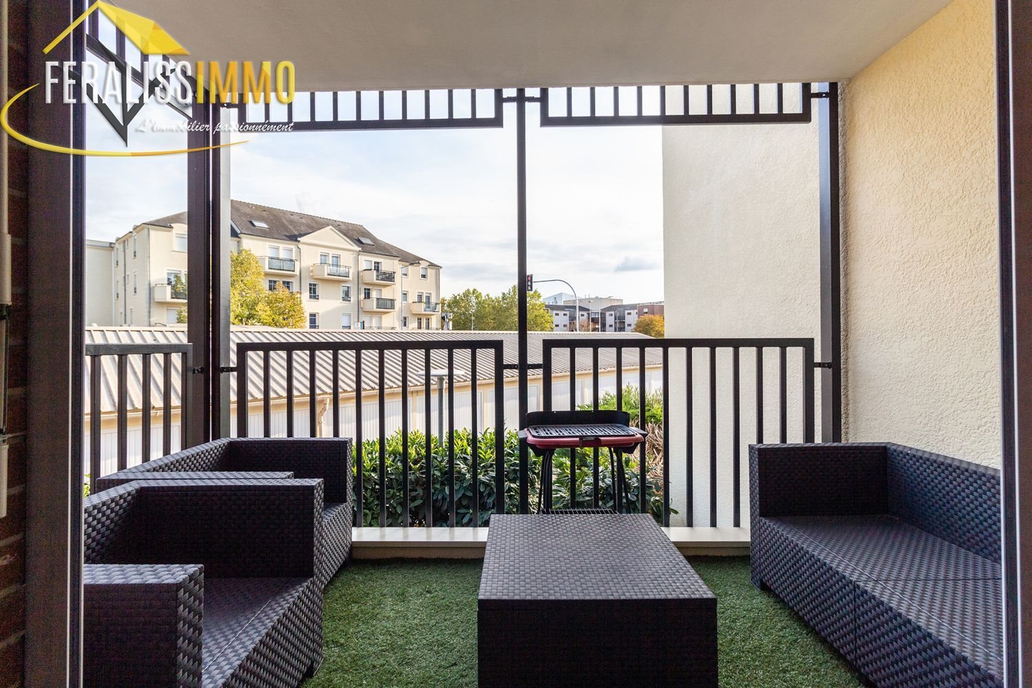 Appartement à vendre, 51m², Carrières-sous-Poissy