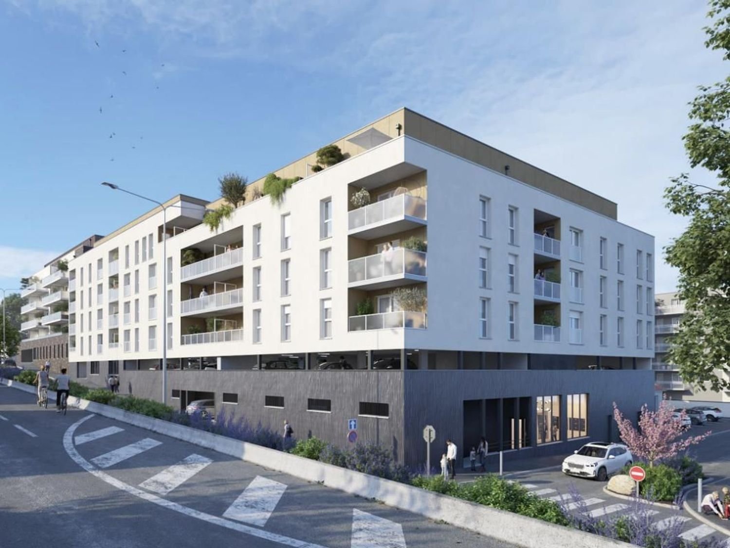 Appartement à vendre, 63m², Déville-lès-Rouen
