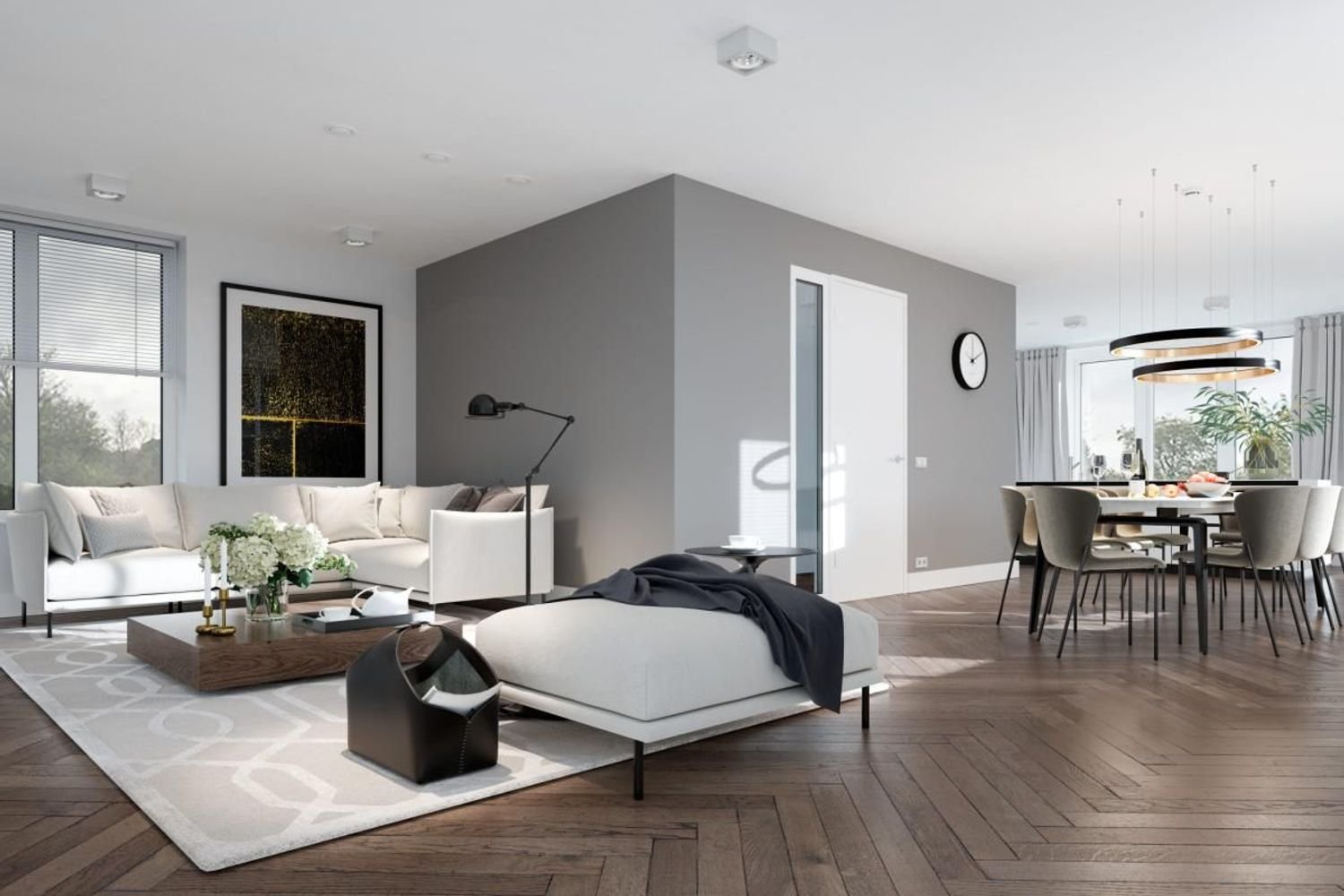 Appartement à vendre, 63m², Déville-lès-Rouen