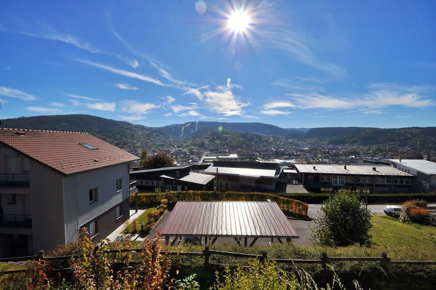 Appartement à vendre, 42m², Gérardmer