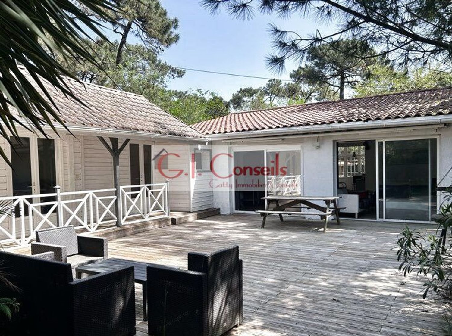 Maison à vendre, 140m², Lège-Cap-Ferret
