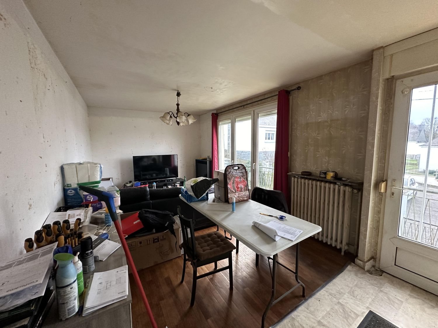Maison à vendre, 80m², Baud