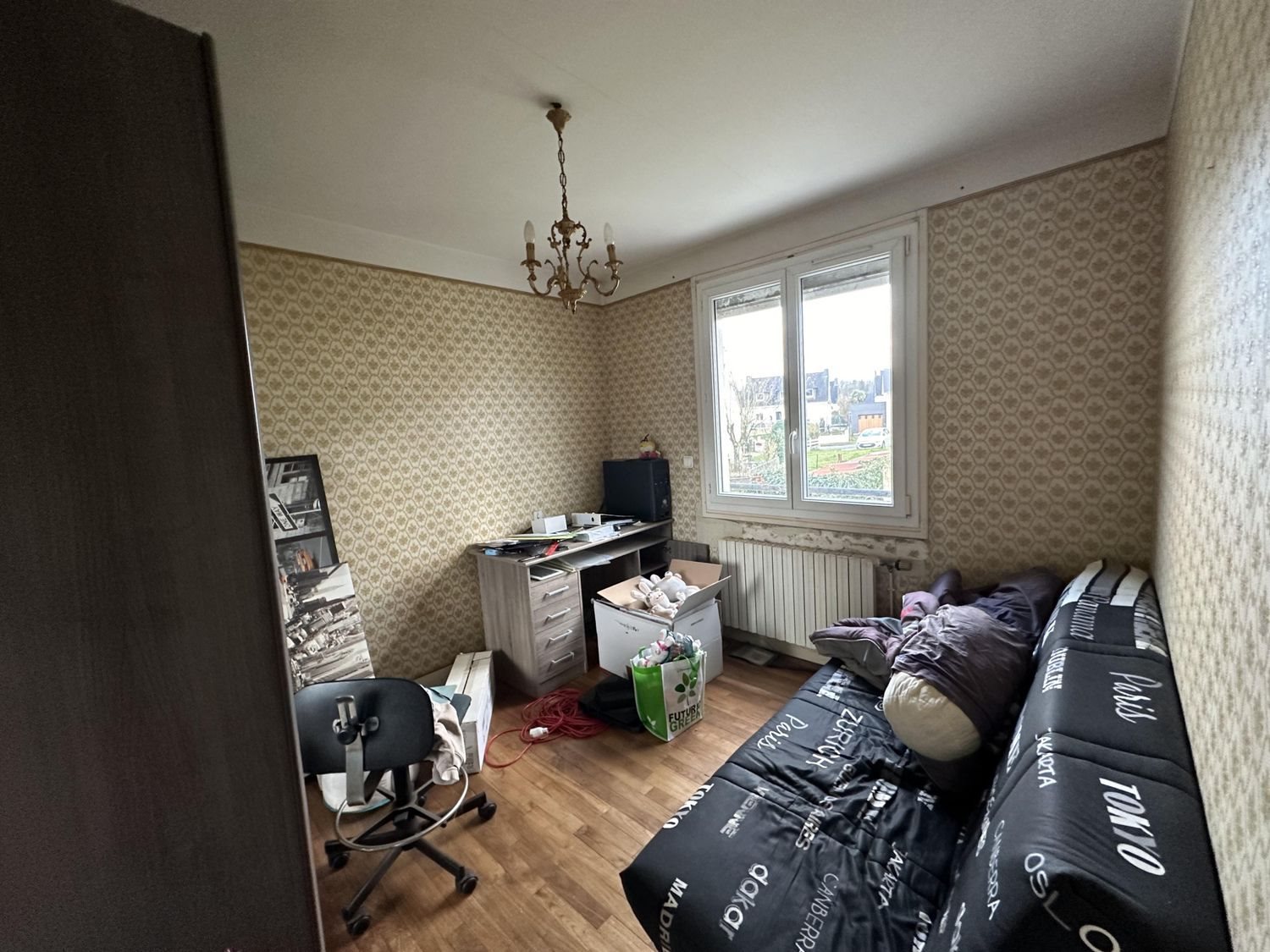 Maison à vendre, 80m², Baud