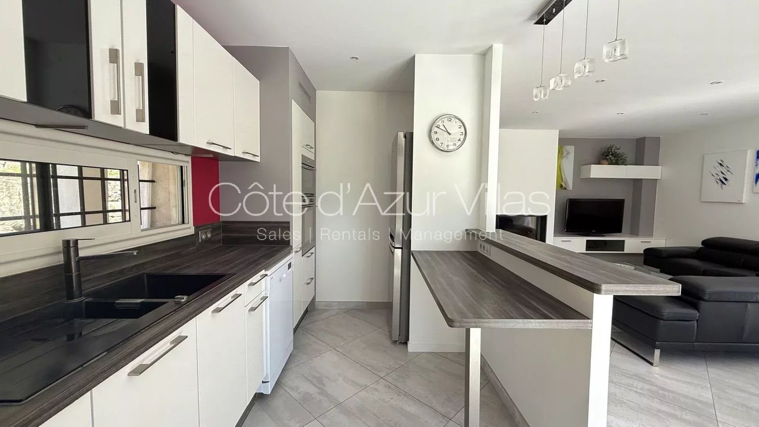 Maison à louer, 150m², Châteauneuf-Grasse