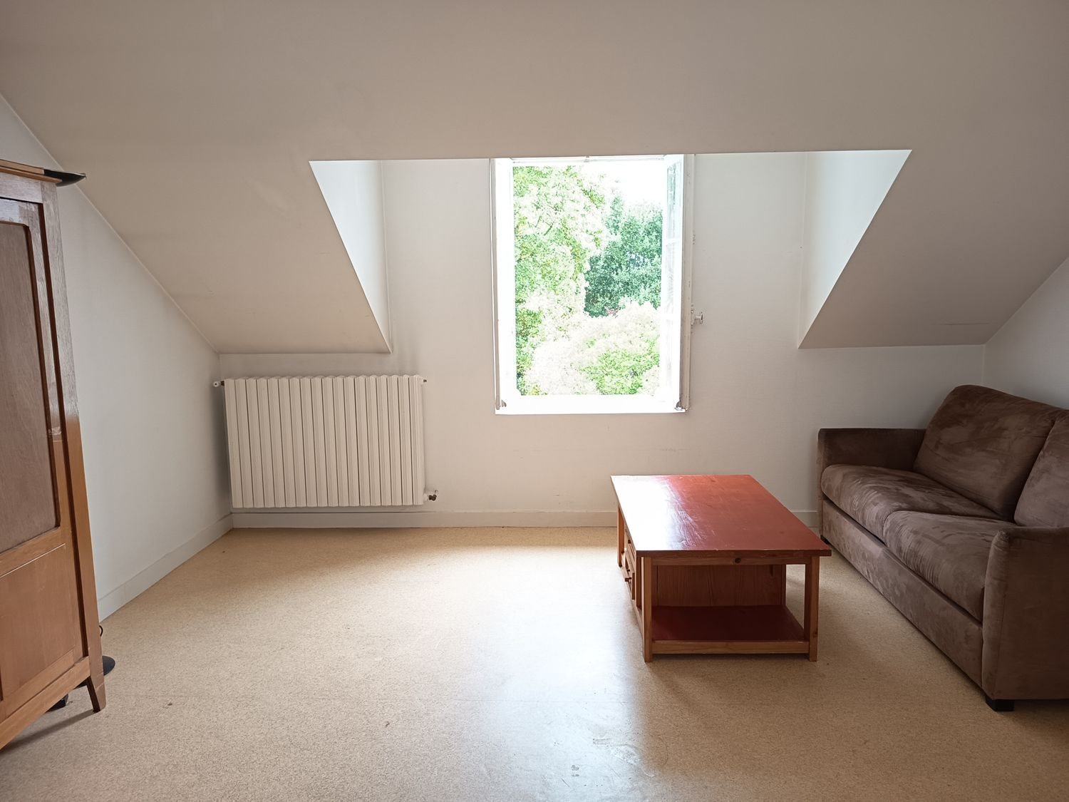 Appartement à louer, 43m², Nantes