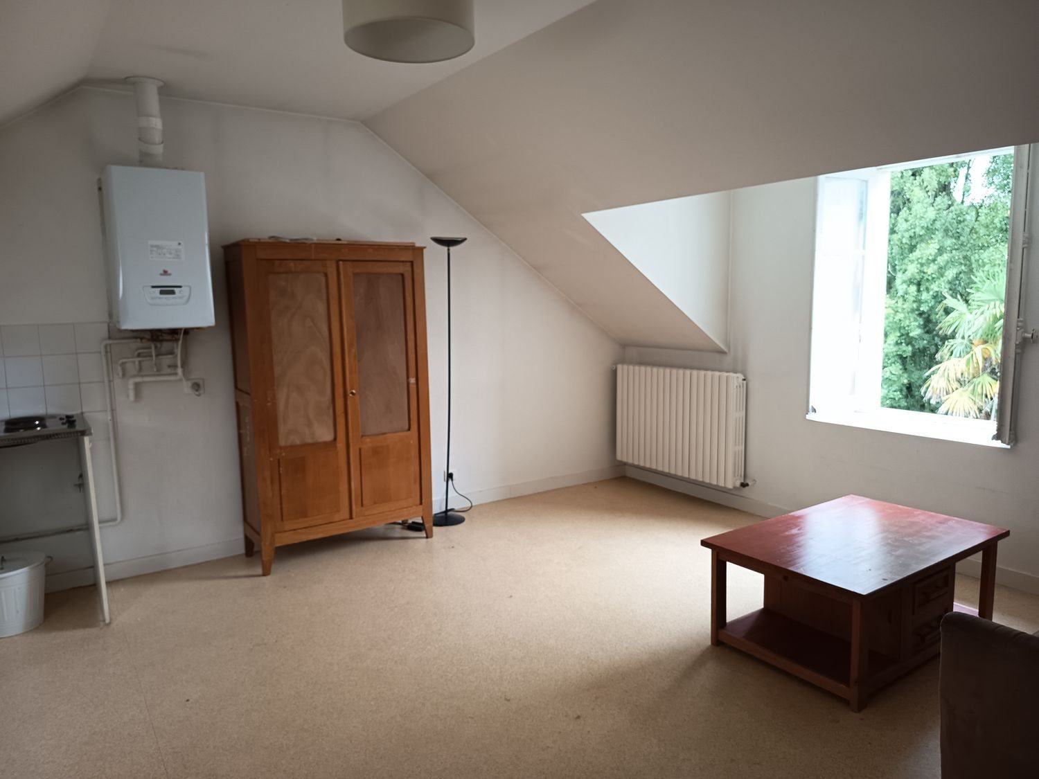 Appartement à louer, 43m², Nantes