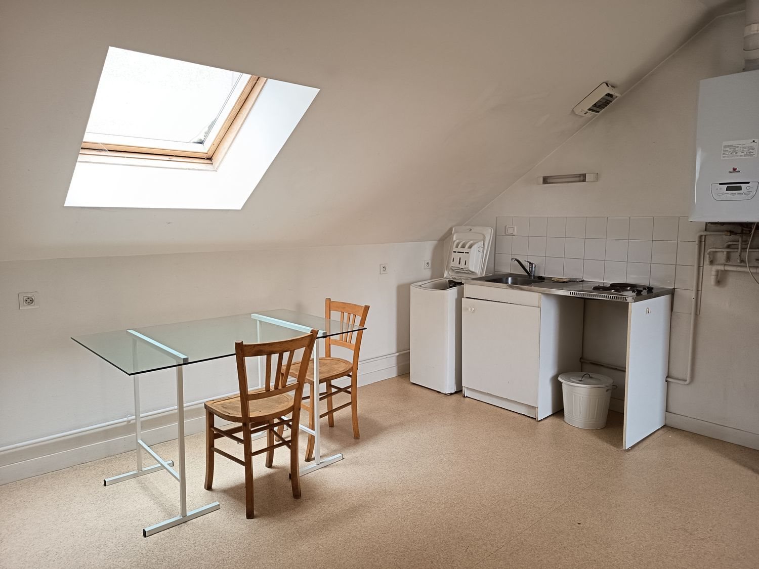 Appartement à louer, 43m², Nantes