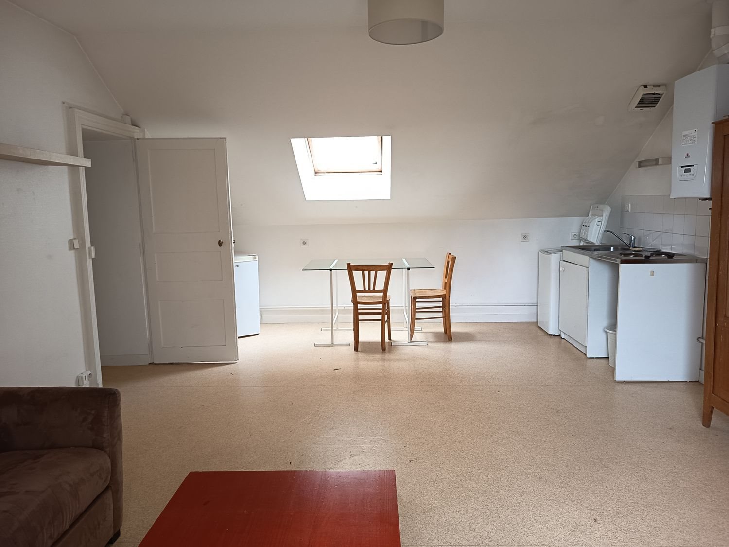 Appartement à louer, 43m², Nantes