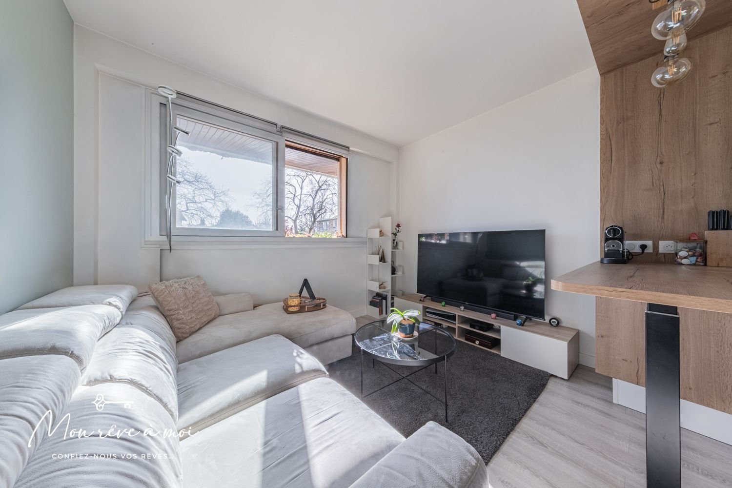 Appartement à vendre, 34m², Garches