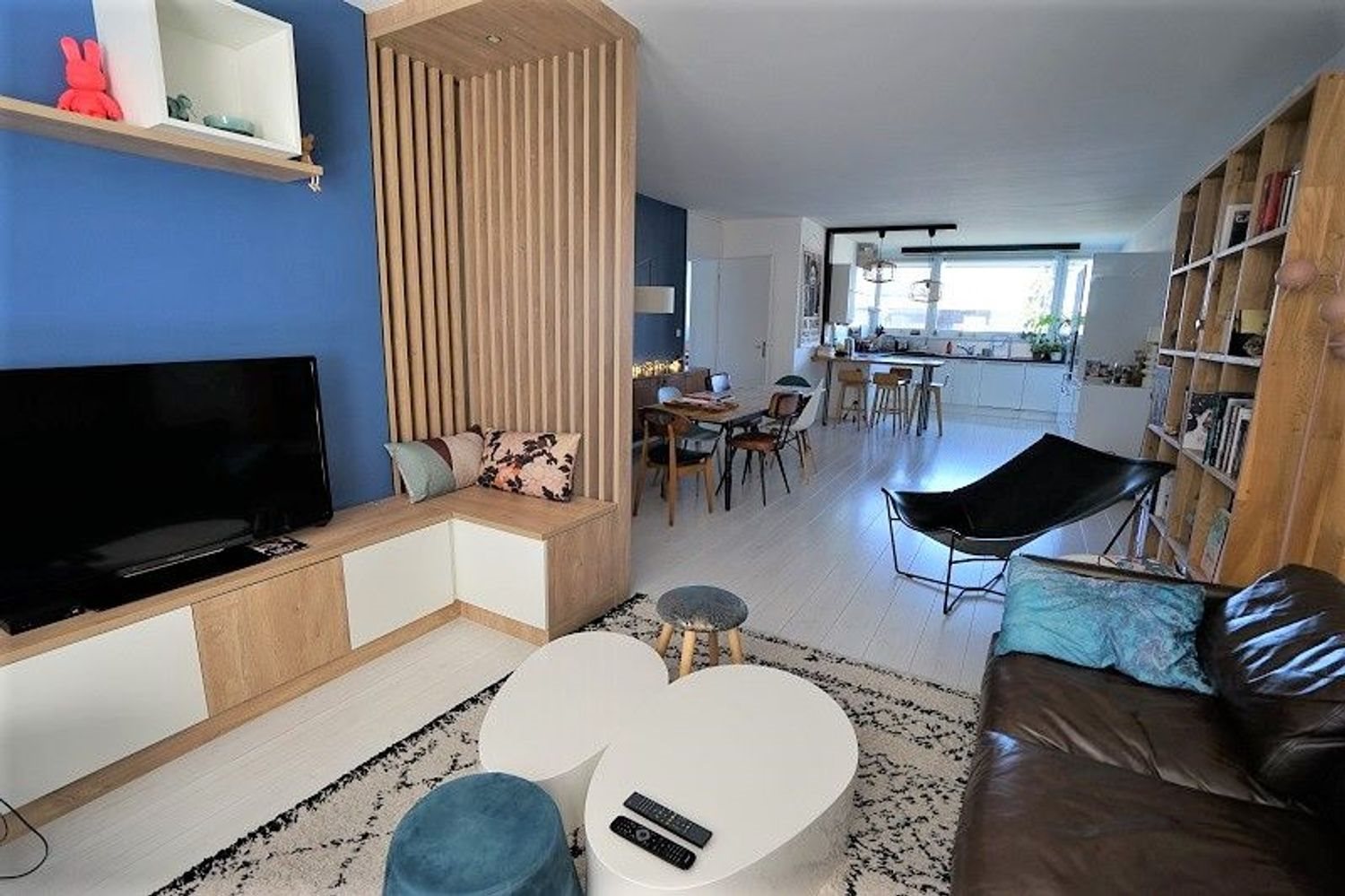 Appartement à vendre, 98m², Lille