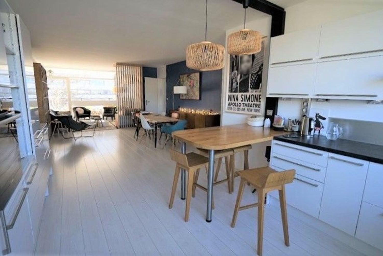 Appartement à vendre, 98m², Lille