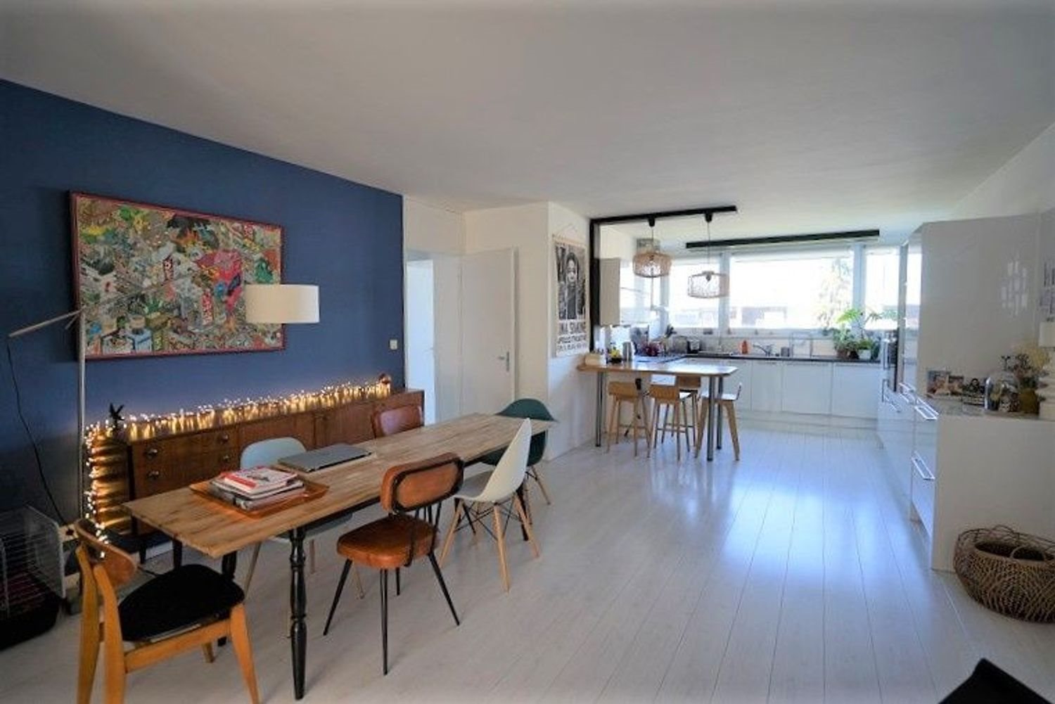 Appartement à vendre, 98m², Lille