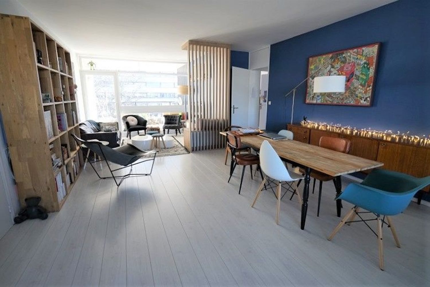 Appartement à vendre, 98m², Lille