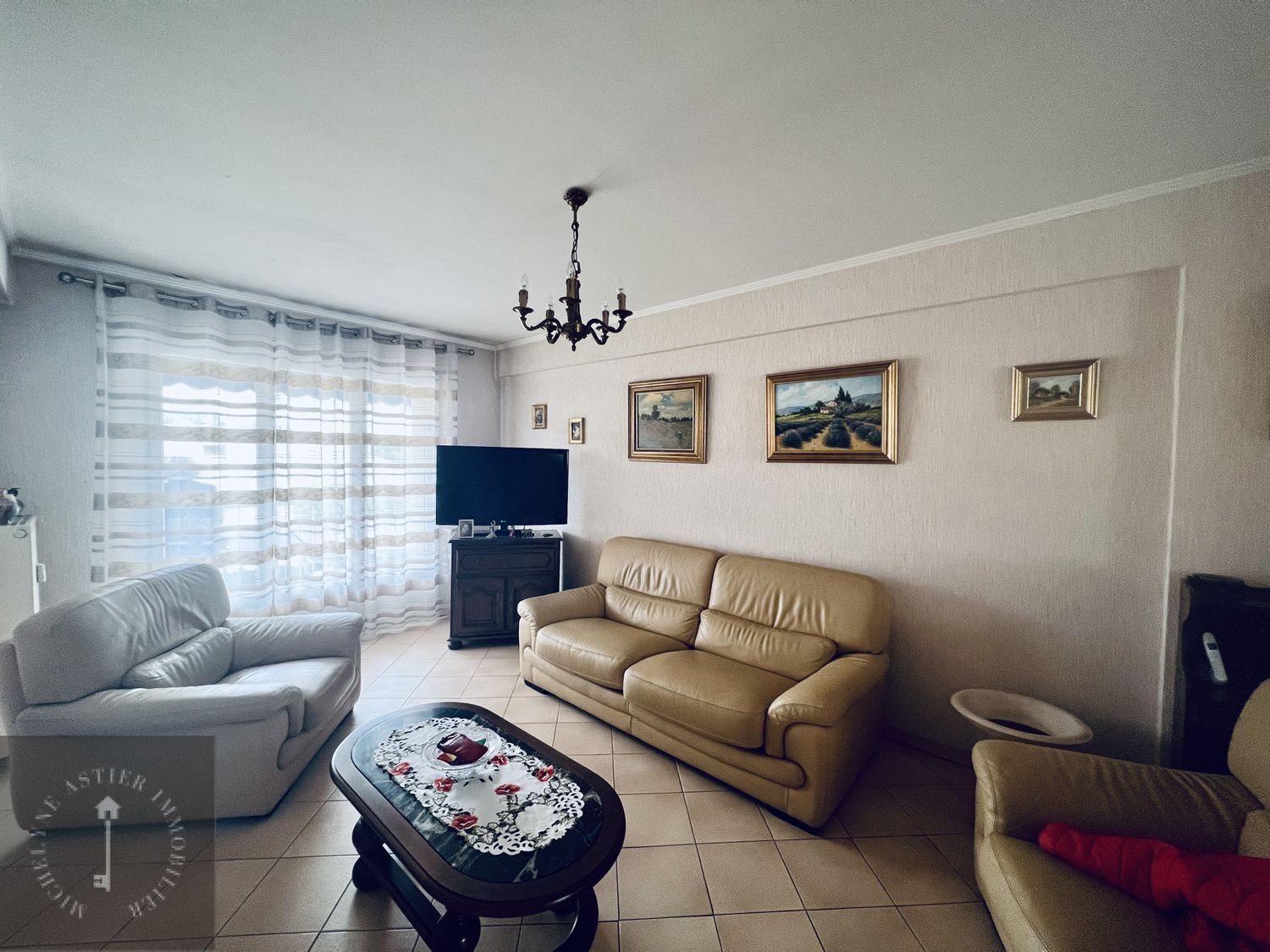 Appartement à vendre, 76m², Saint-Laurent-du-Var