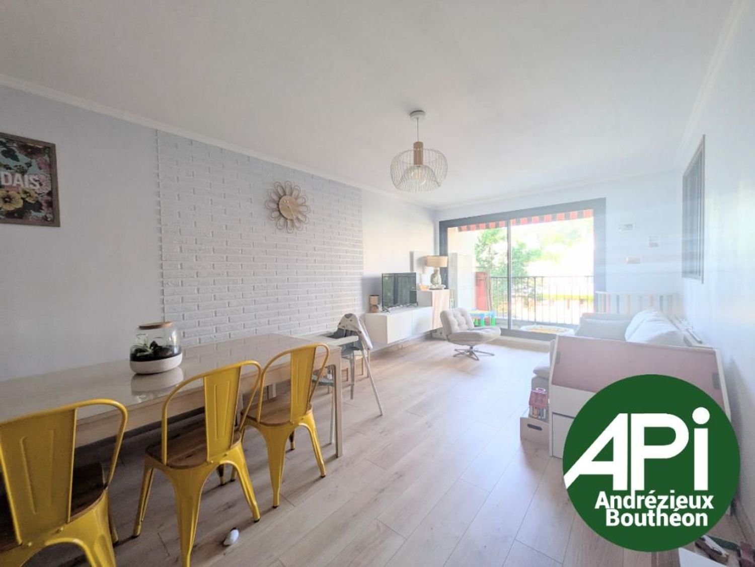 Appartement à vendre, 87m², Andrézieux-Bouthéon