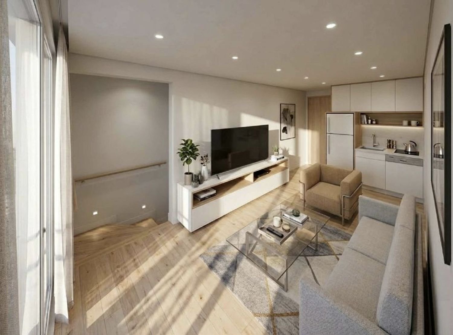 Appartement à vendre, 31m², Vénissieux