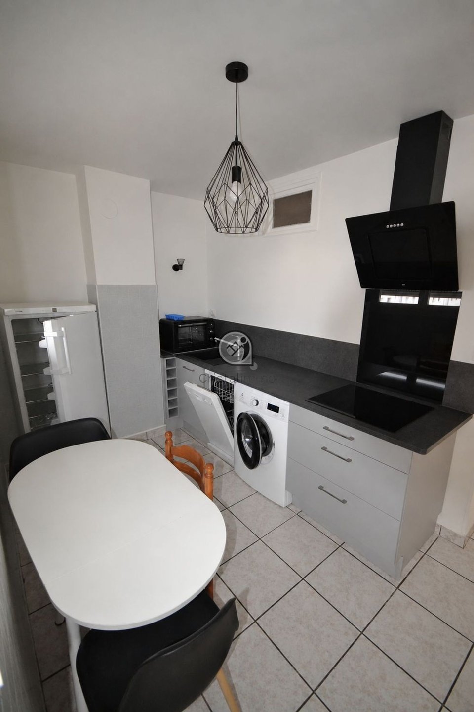 Appartement à louer, 57m², Grenoble