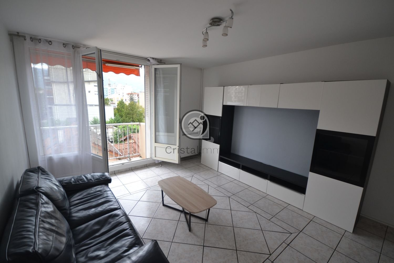 Appartement à louer, 57m², Grenoble