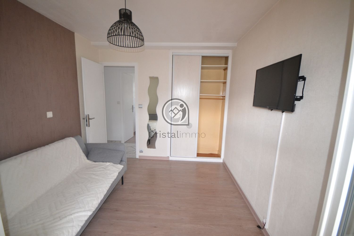 Appartement à louer, 57m², Grenoble