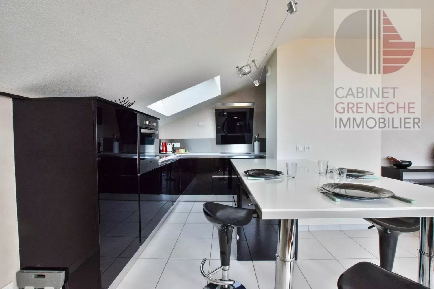 Appartement à louer, 47m², Evian-les-Bains
