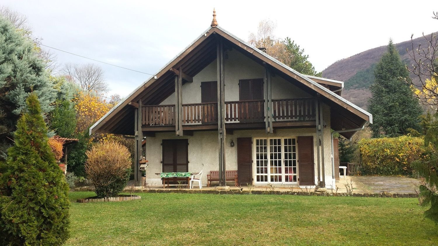 Maison à vendre, 205m², Saint-Martin-le-Vinoux