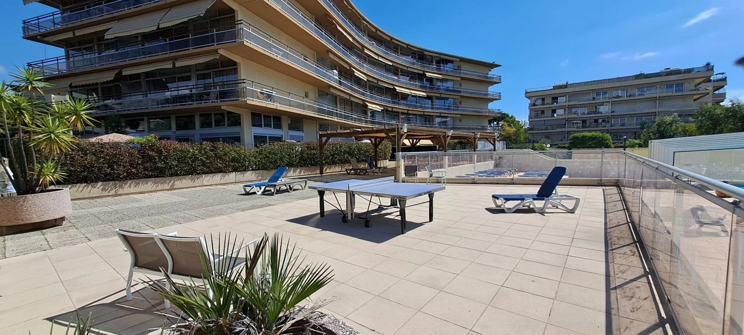 Appartement à vendre, 36m², Saint-Laurent-du-Var
