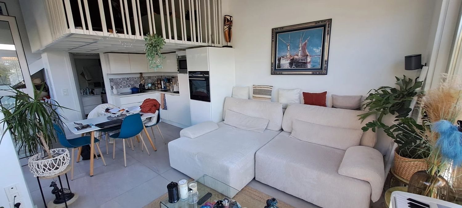 Appartement à vendre, 36m², Saint-Laurent-du-Var